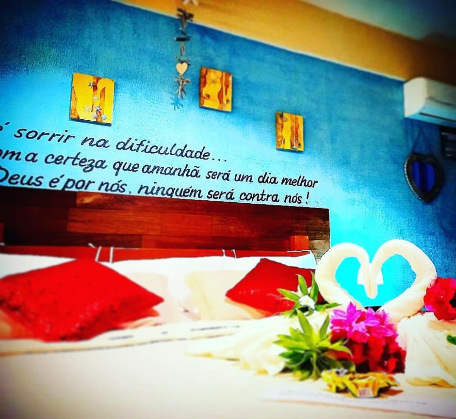 Pousada Flamboyant Village Beberibe Buitenkant foto