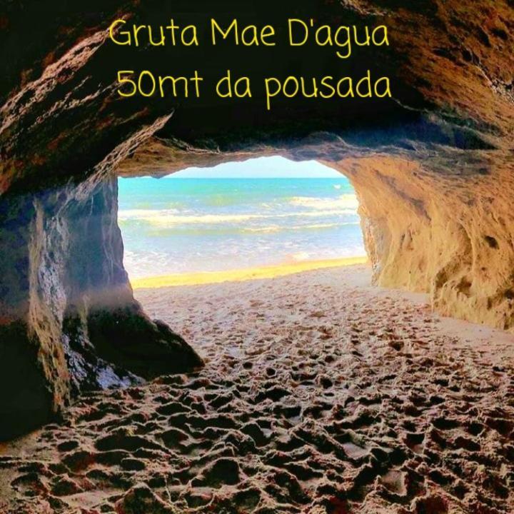 Pousada Flamboyant Village Beberibe Buitenkant foto