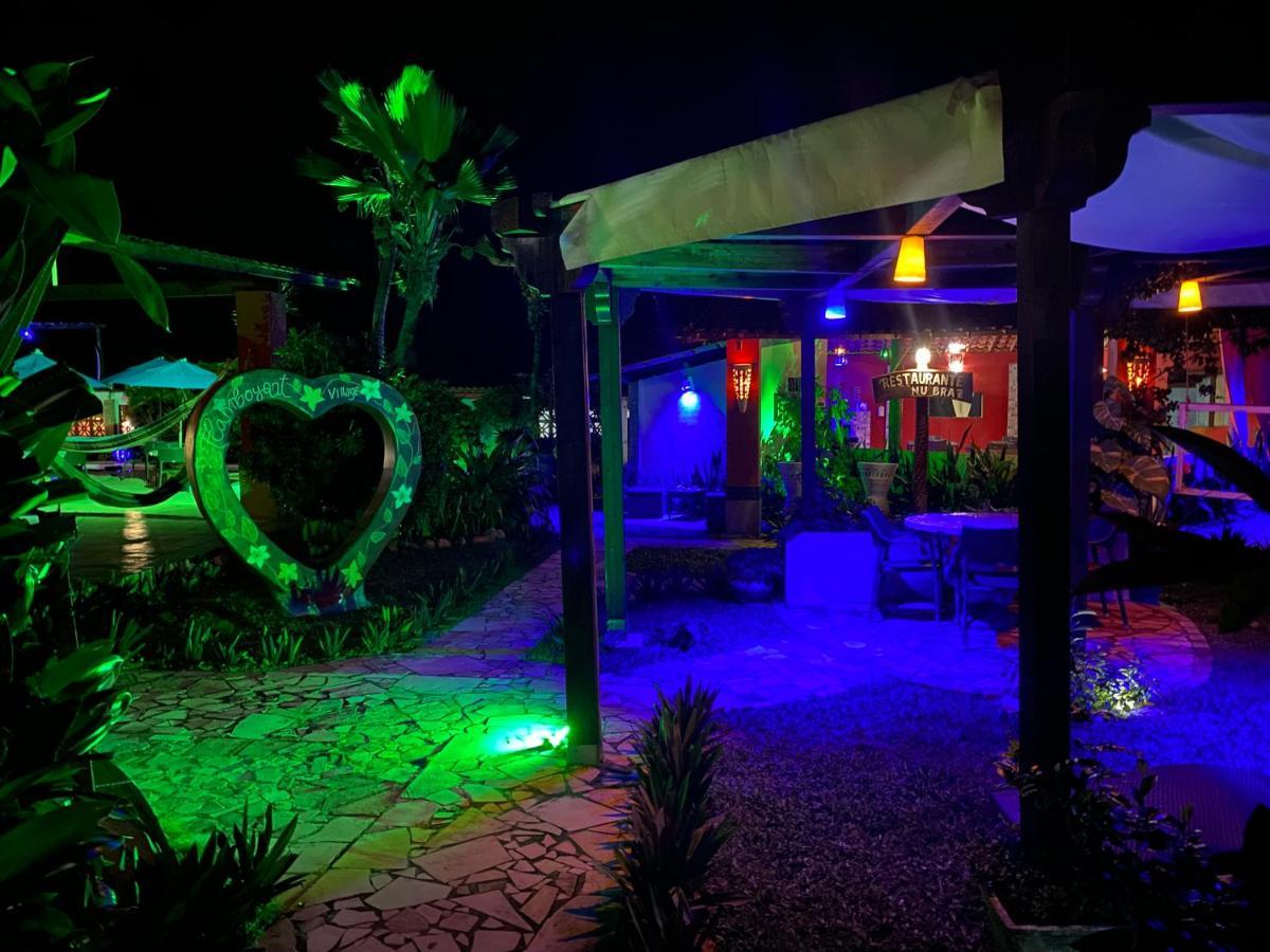 Pousada Flamboyant Village Beberibe Buitenkant foto
