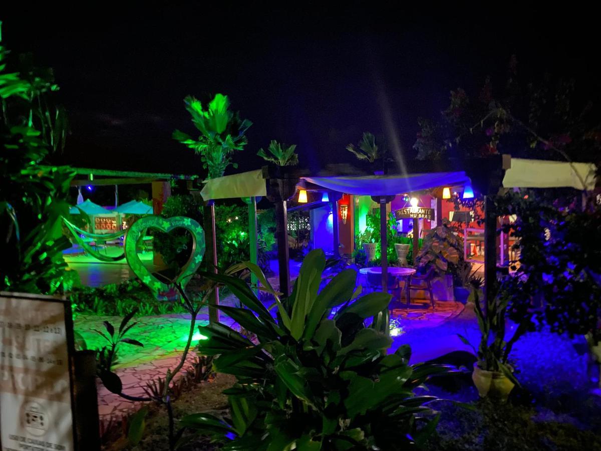 Pousada Flamboyant Village Beberibe Buitenkant foto