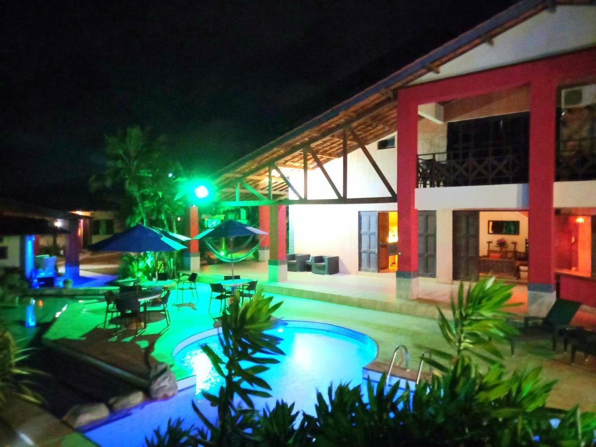Pousada Flamboyant Village Beberibe Buitenkant foto