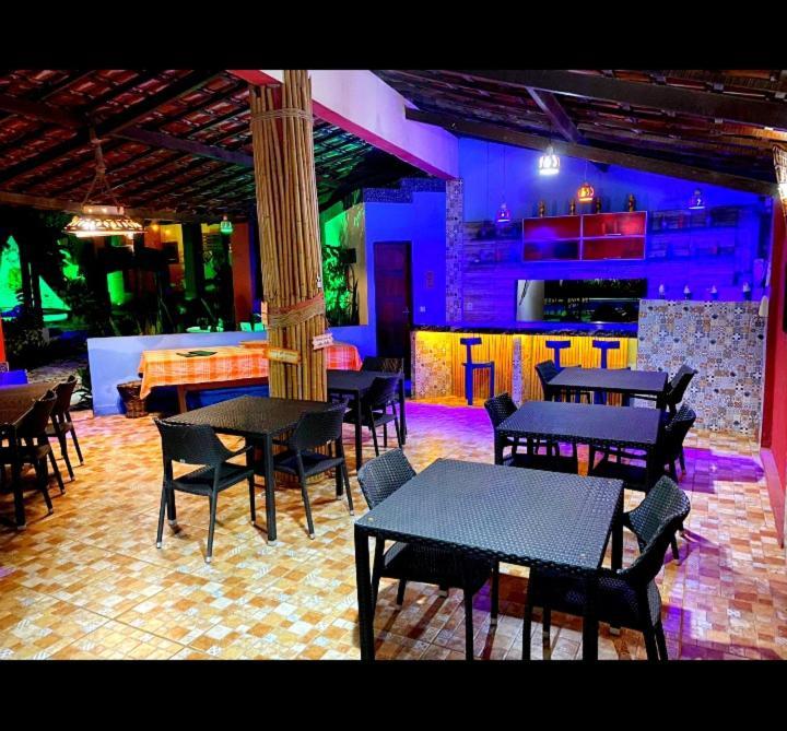 Pousada Flamboyant Village Beberibe Buitenkant foto