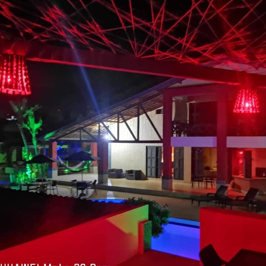 Pousada Flamboyant Village Beberibe Buitenkant foto