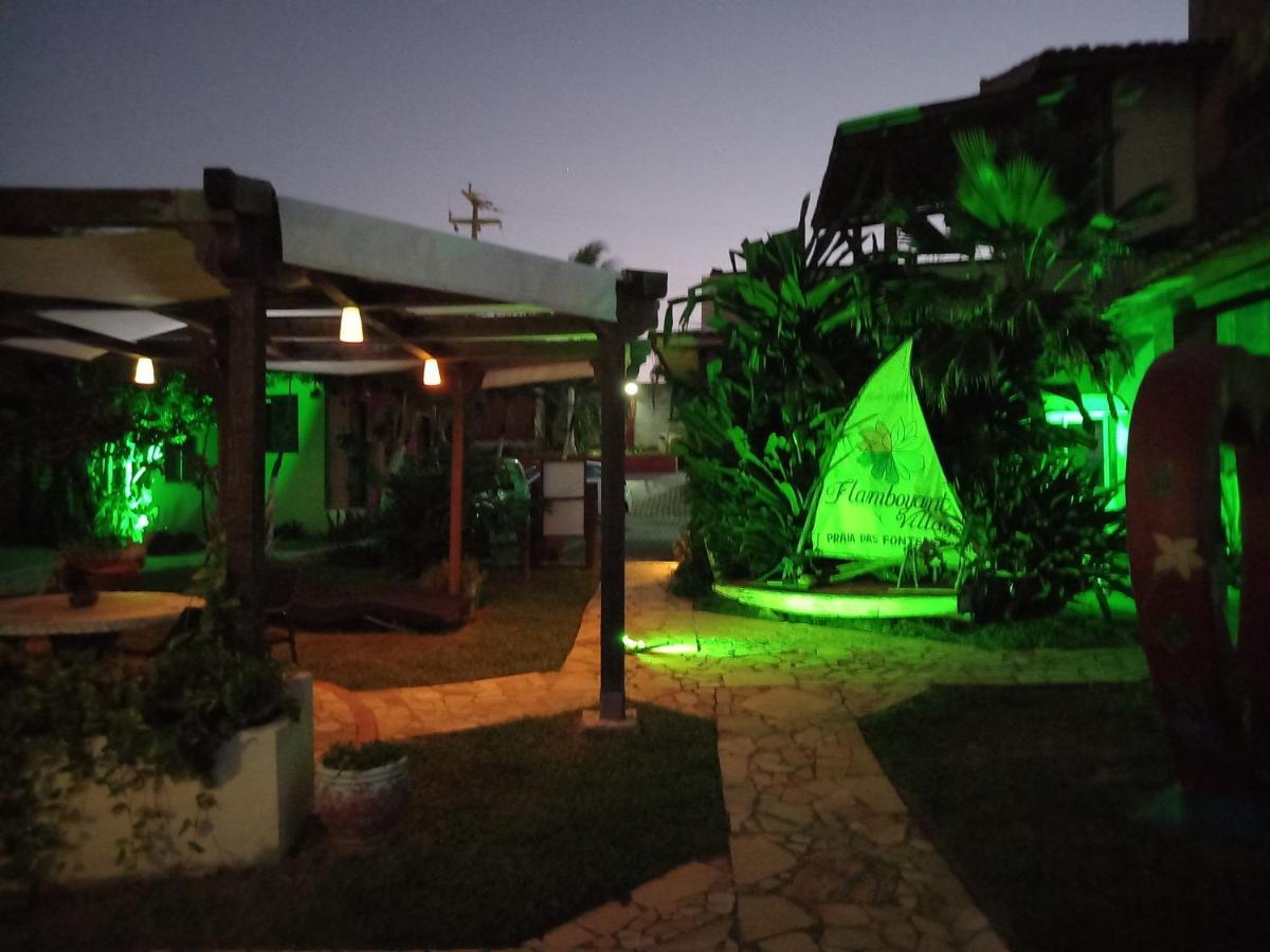 Pousada Flamboyant Village Beberibe Buitenkant foto