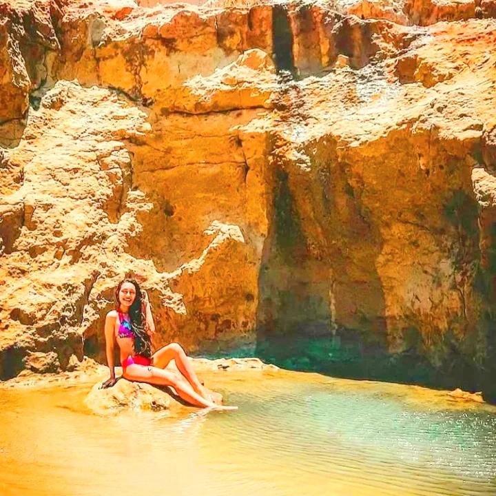 Pousada Flamboyant Village Beberibe Buitenkant foto