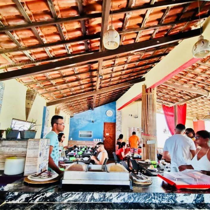 Pousada Flamboyant Village Beberibe Buitenkant foto