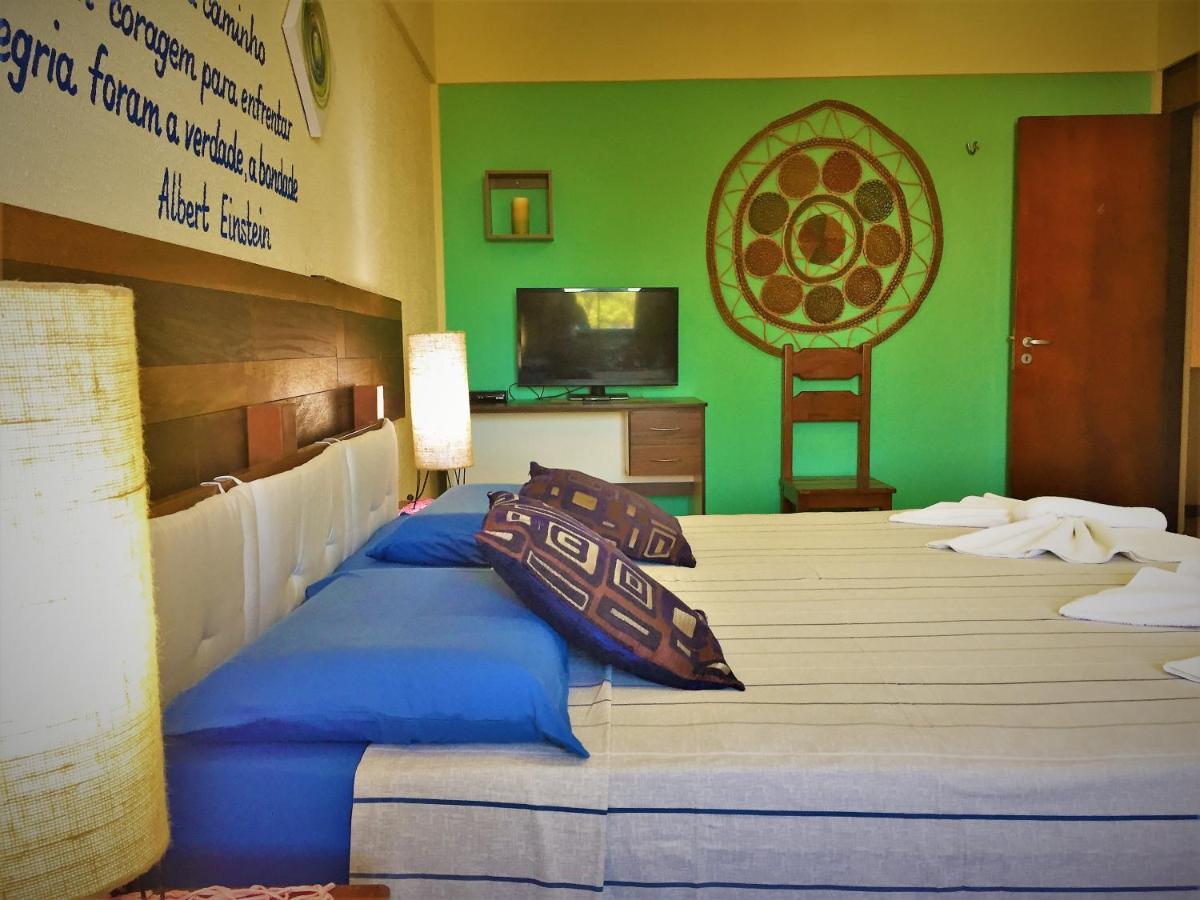 Pousada Flamboyant Village Beberibe Kamer foto