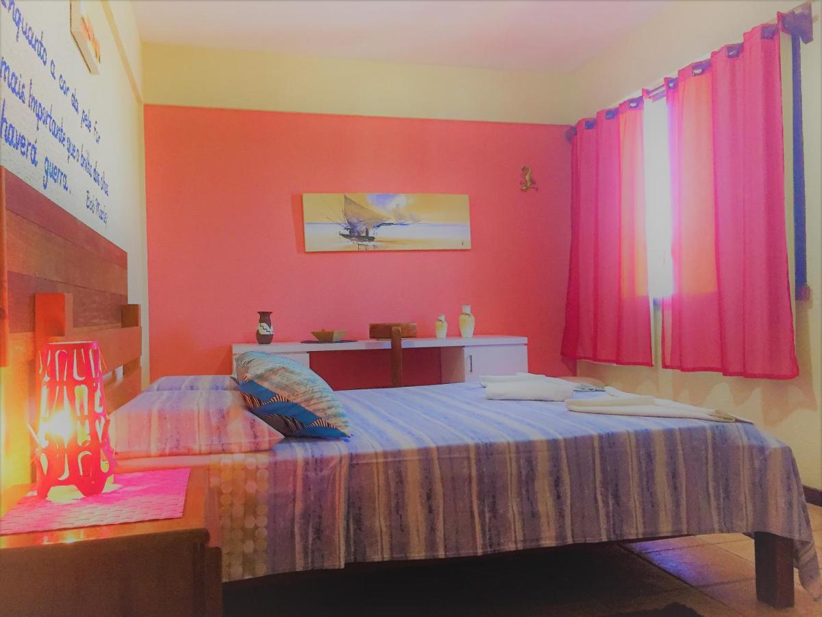 Pousada Flamboyant Village Beberibe Kamer foto