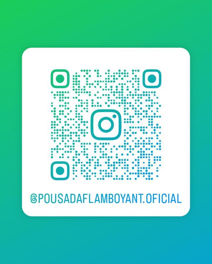 Pousada Flamboyant Village Beberibe Buitenkant foto