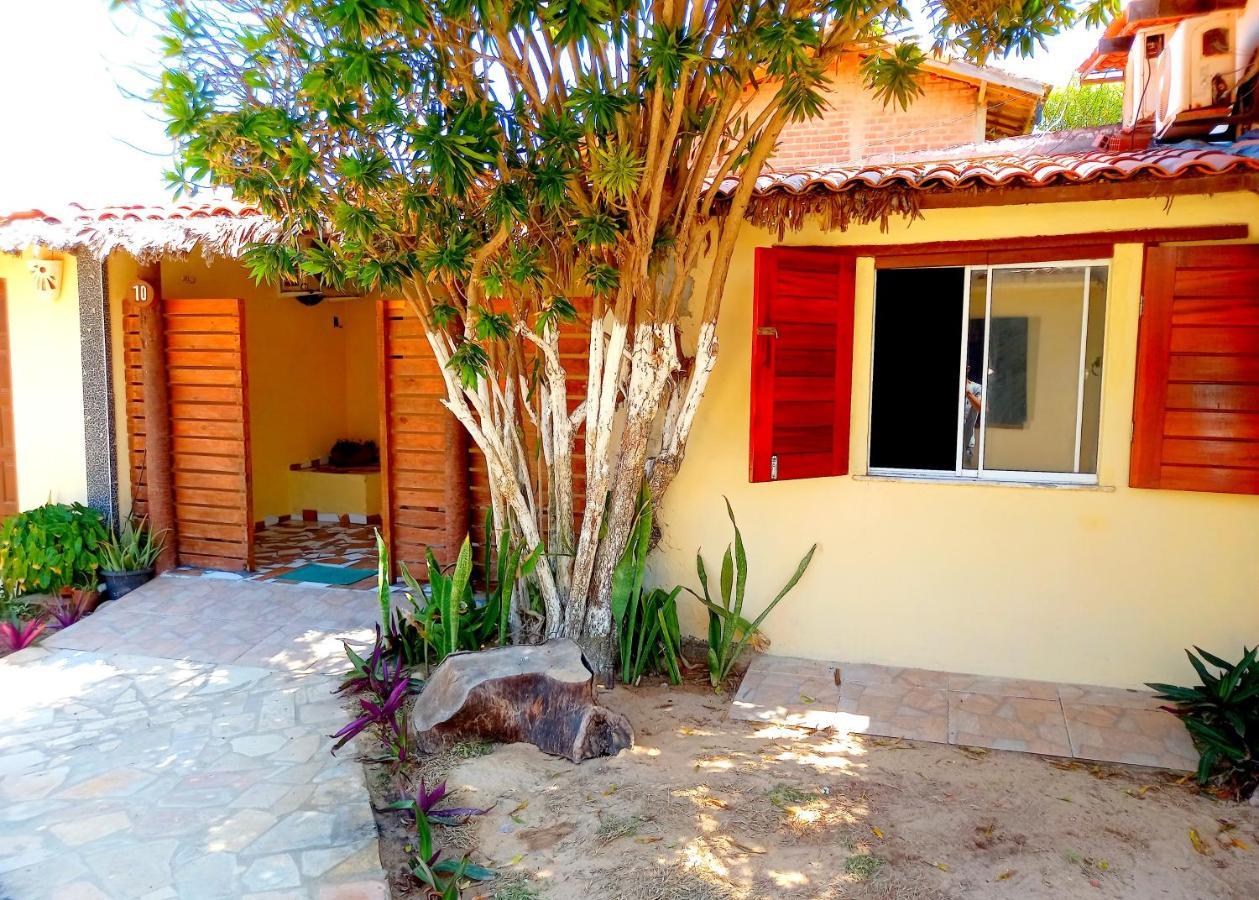 Pousada Flamboyant Village Beberibe Kamer foto